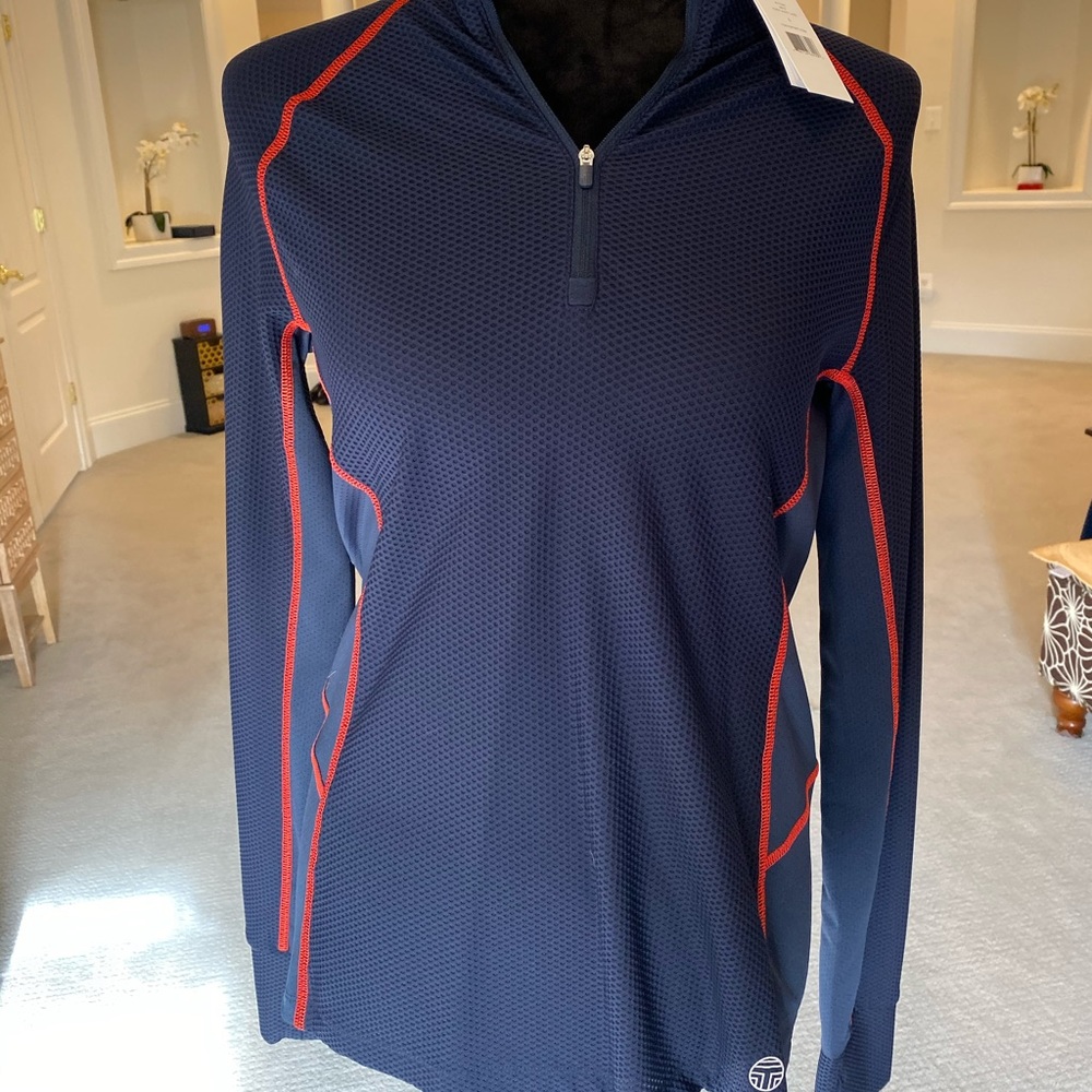 Tory Burch Sport pullover